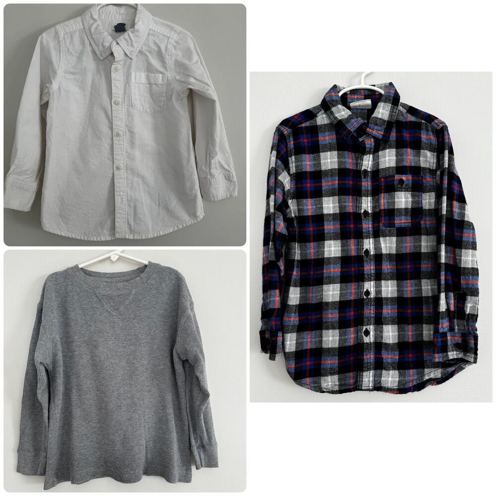 Long Sleeve Bundle, Includes 3 Tops